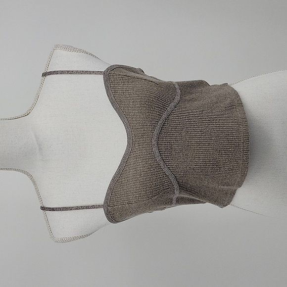 Zara Tank Brown Tan Light and Comfy Size L - Picture 4 of 8